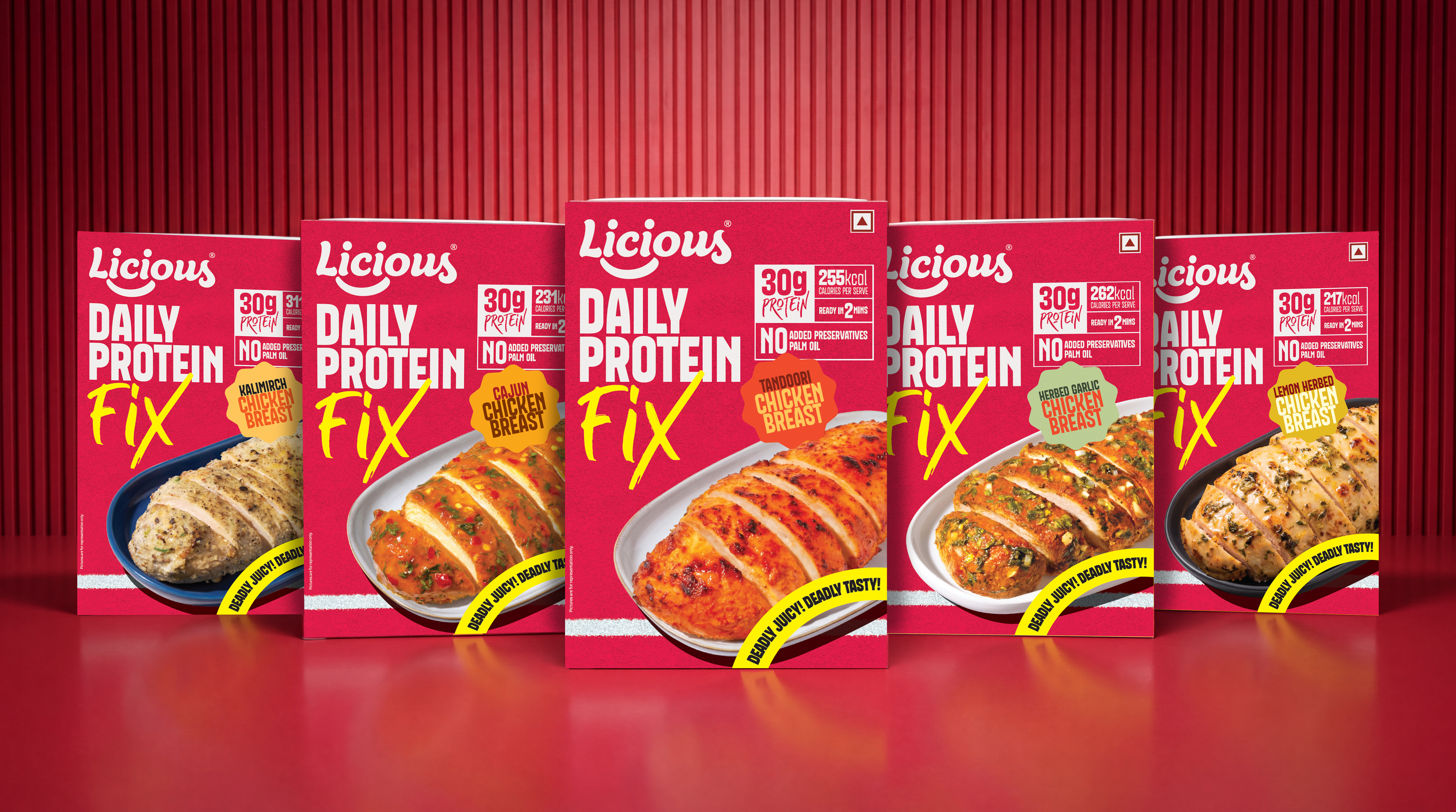 Licious takes the prep out of protein with its new Daily Protein Fix range